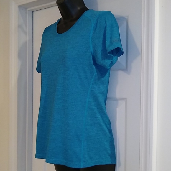 REI Co-op Balance Crewneck Stripe Tee- Small - Picture 2 of 6